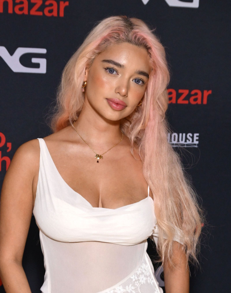 Fall 2026 hair color trends bubblegum pink